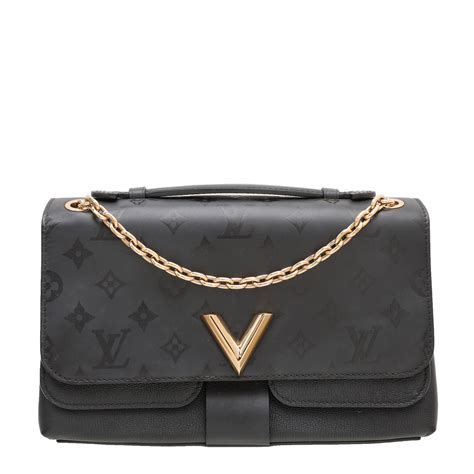 louis vuitton very chain bag|louis vuitton pochette with chain.